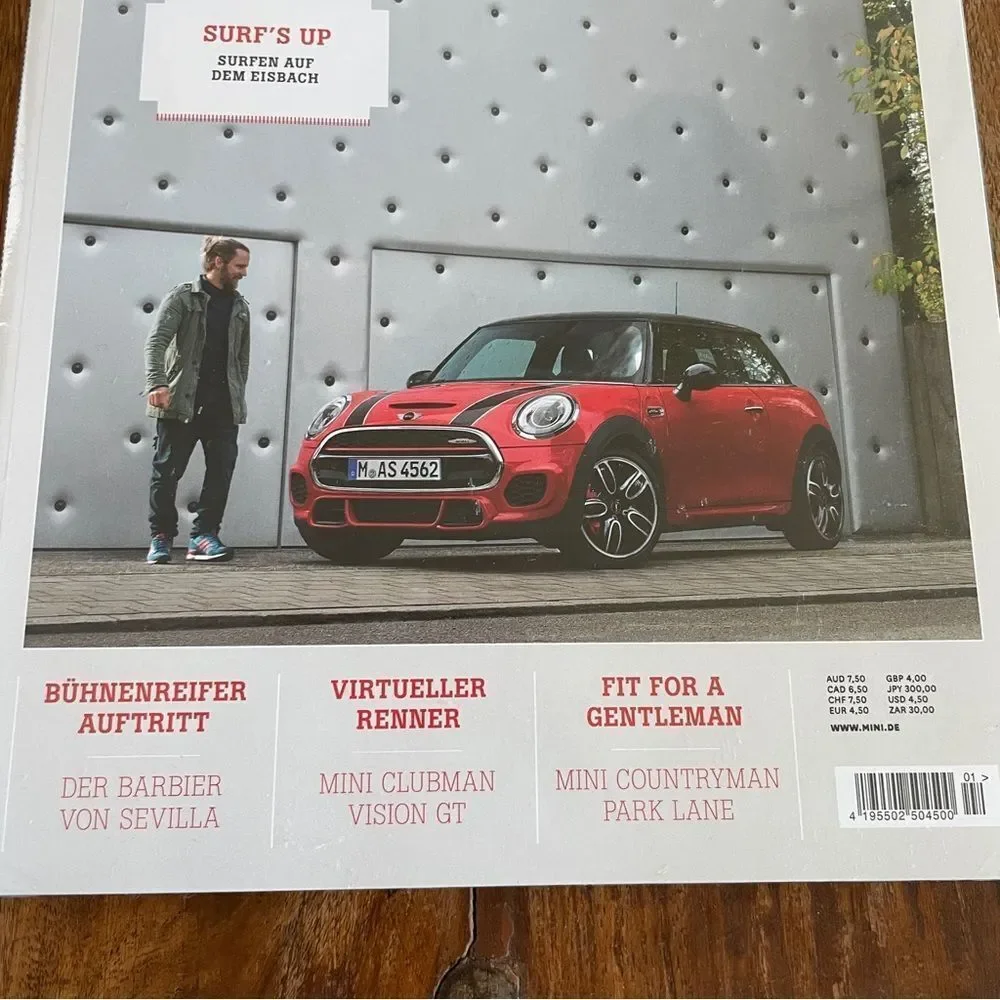 MINI set international